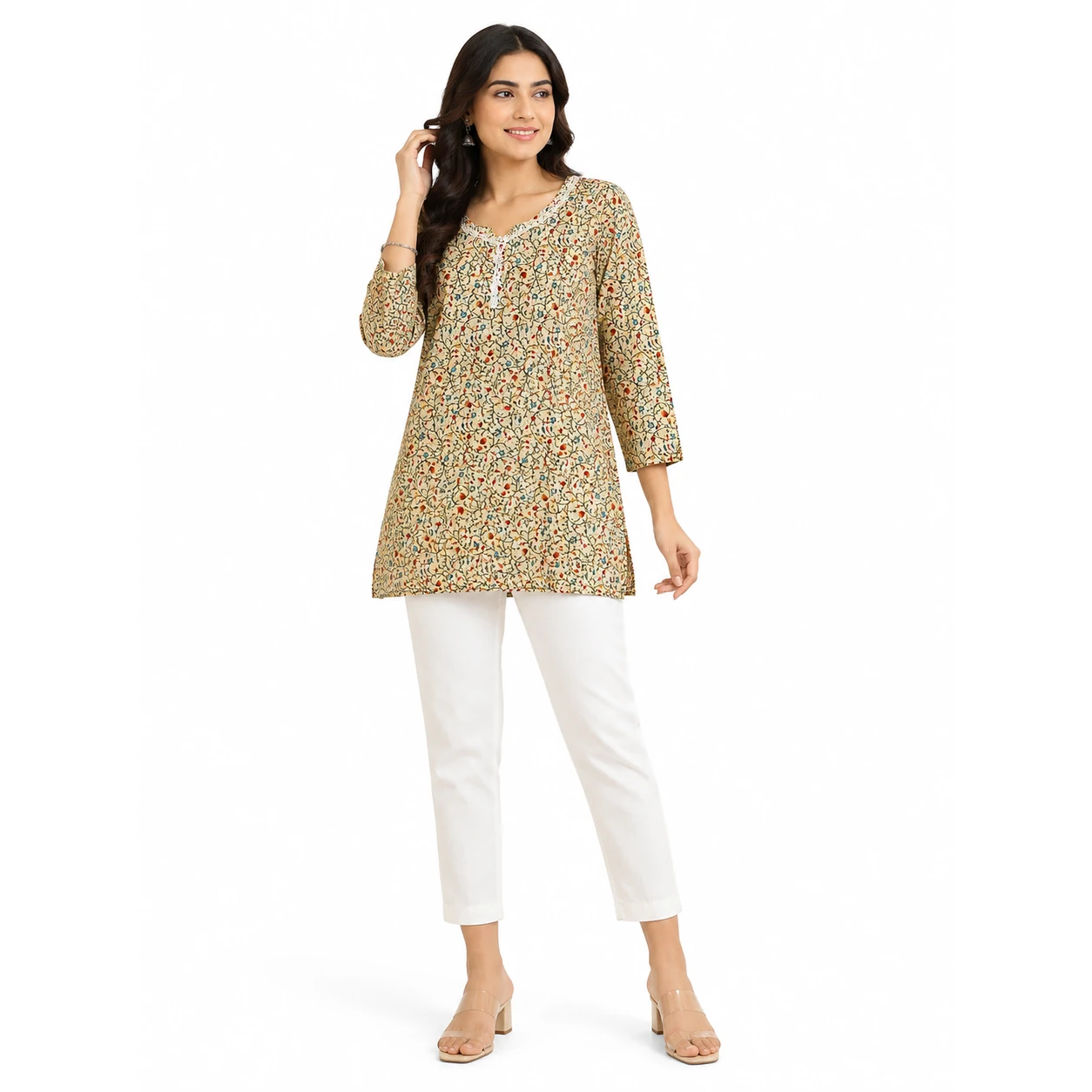 Women’s Cotton Kurti