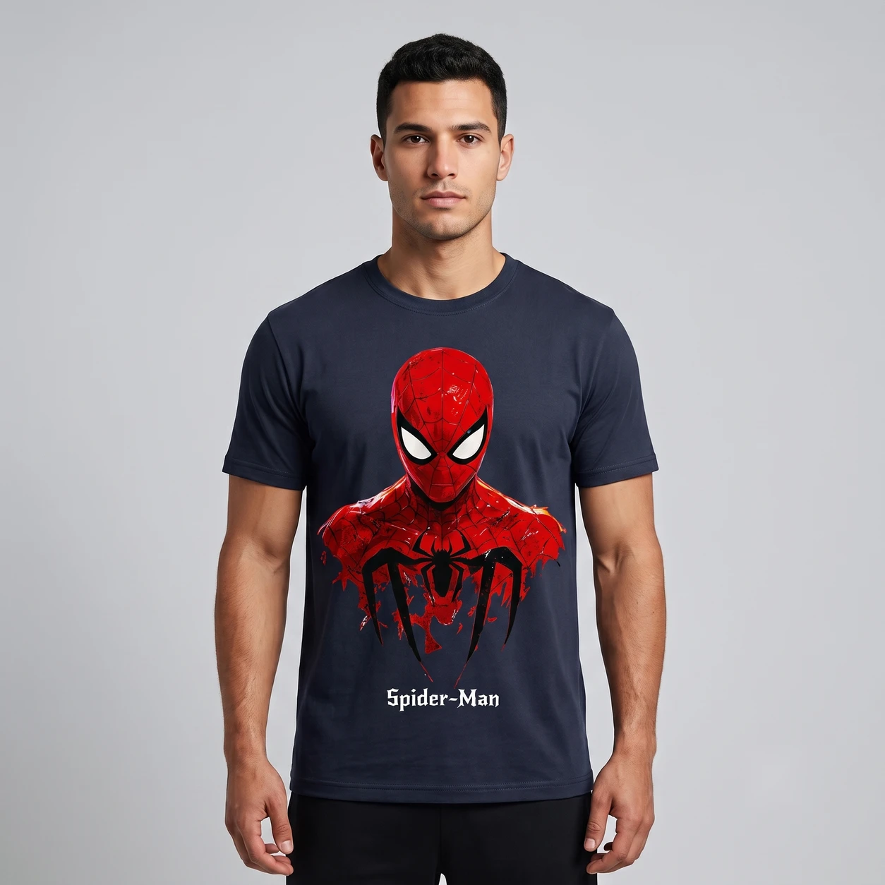 Spider-Man Web-Slinger Premium T-Shirt